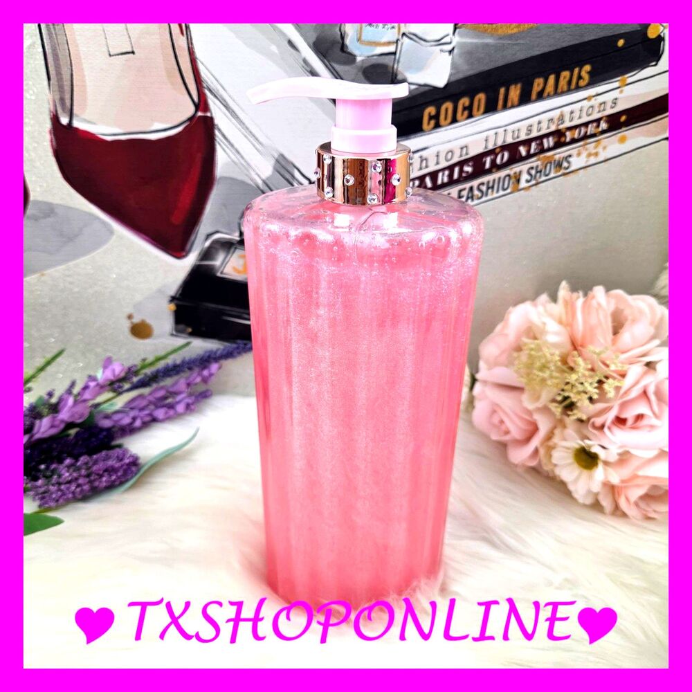 💗💄Paris Hilton Shimmer Body Wash NEW💄💗 - Picture 3 of 4
